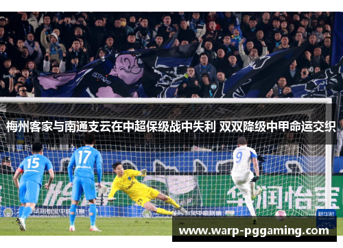 梅州客家与南通支云在中超保级战中失利 双双降级中甲命运交织